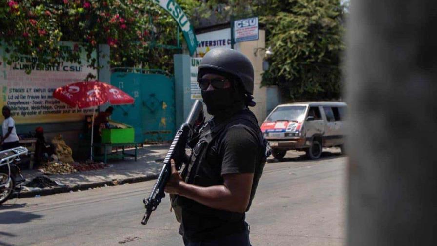 Descubren cuatro cadáveres en Haití y reportan tiroteos en cercanías del palacio presidencial