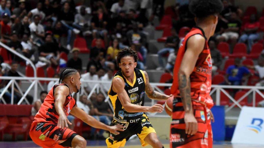 Eduardos del Batey gana en tiempo extra en baloncesto de Puerto Plata