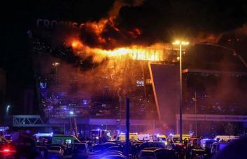 Irán alertó a Rusia antes del ataque en Moscú