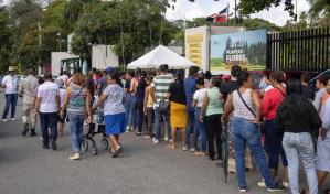 El Rincón de las Orquídeas recibe masiva asistencia en su tercer día en el Jardín Botánico
