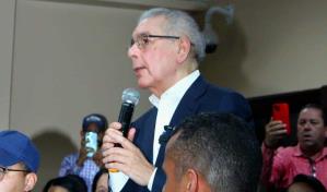 Danilo: Están desesperados comprando dirigentes de todos los partidos porque los números no le dan