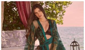 Nadia Ferreira, esposa de Marc Anthony, presume sus vacaciones de lujo en República Dominicana