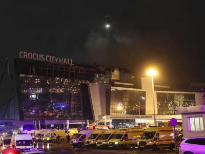 Estado Islámico: ataque en Moscú deja 115 muertos