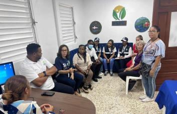 Familiares de las víctimas quemadas en el carnaval de Salcedo recibirán ayuda psicológica