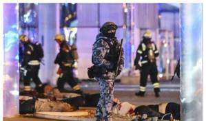 Grupo Estado Islámico afirma que cuatro de sus combatientes atentaron en Moscú