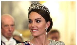 Kate, la princesa de cuento de hadas que afronta la dura realidad del cáncer