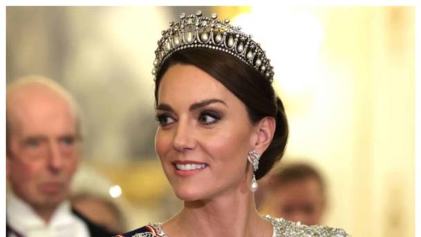 Kate, la princesa de cuento de hadas que afronta la dura realidad del cáncer