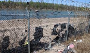 La ley texana y CBP One disuaden al migrante de tirarse al río en la frontera de EE.UU.