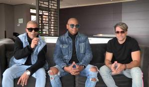 Proyecto Uno sueña hacer un remix de su mayor éxito, El Tiburón, con Daddy Yankee