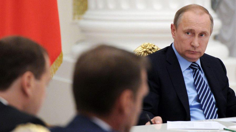 Presidentes de Rusia y Siria acuerdan reforzar su cooperación en la lucha antiterrorista
