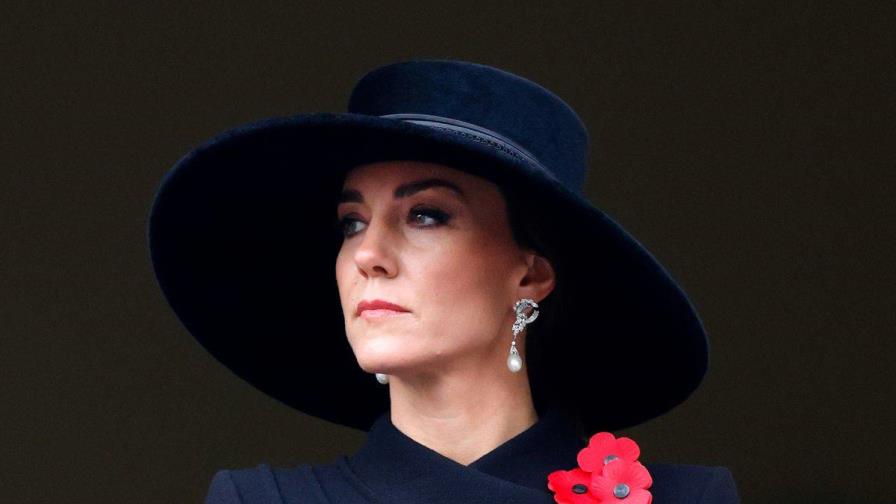 Reino Unido, conmocionado y pendiente del cáncer de Kate, la princesa de Gales