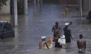 Al menos siete muertos por las intensas lluvias en Río de Janeiro