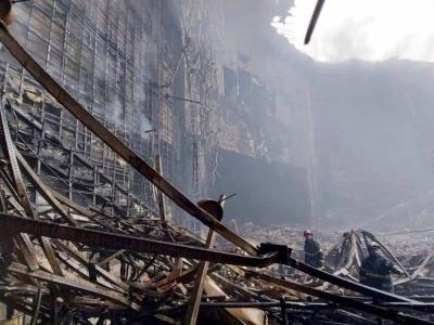 Tras ataque en Moscú responsabilizan a EI de otras agresiones