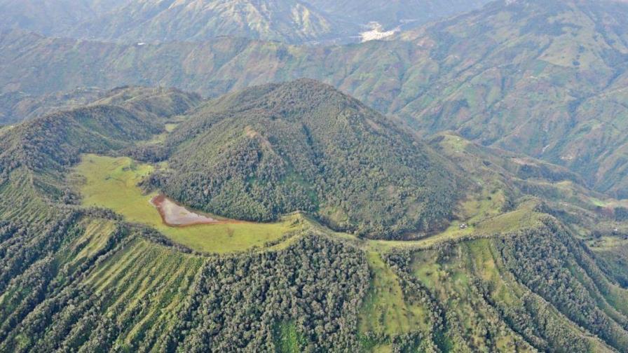 El volcán colombiano Cerro Machín registra aumento de actividad sísmica