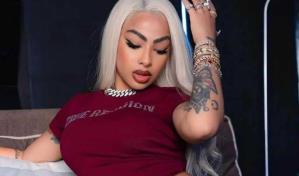 Yailin  lanzará álbum Resiliencia el próximo 29 de marzo