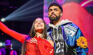 Zhamira Zambrano: Su éxito en los Latin AMAs 2024