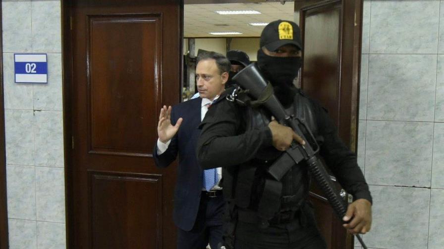 Declaraciones de culpabilidad complican panorama de Jean Alain Rodríguez, según abogado