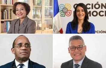 Realizarán debate presidencial con los candidatos presidenciales alternativos