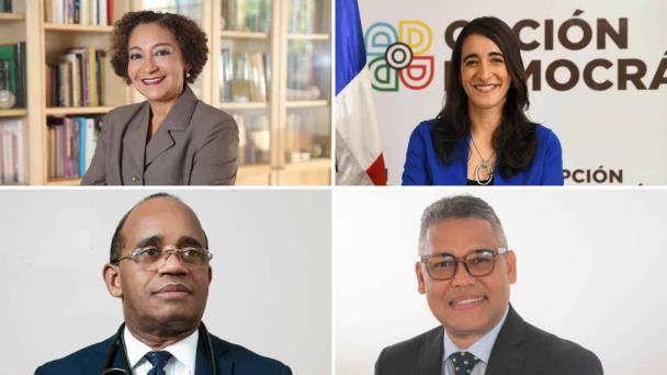 Realizarán debate presidencial con los candidatos presidenciales alternativos