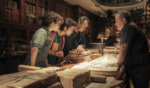 "Ghostbusters: Frozen Empire" domina la taquilla en EEUU