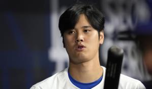 Con César Cedeño se jugó al olvido y con Shohei Ohtani a las dudas