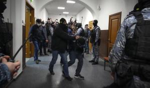 Tres de cuatro sospechosos acusados de atentado en Rusia admiten ser culpables