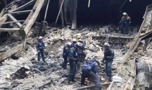 Atentado en Moscú: un vídeo refuerza la pista del grupo Estado Islámico (EI)