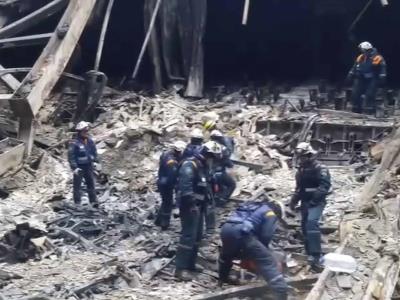 Atentado en Moscú: se refuerza la pista del Estado Islámico (EI)