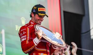 Carlos Sainz, el Matador Petit, el único capaz de vencer a Verstappen