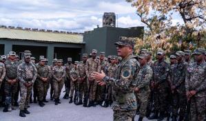 Ej&eacute;rcito informa que apresa a varios traficantes de combustibles en la frontera