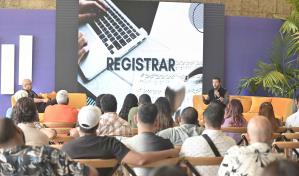 Paneles y Conferencias en Dominicana Music Week