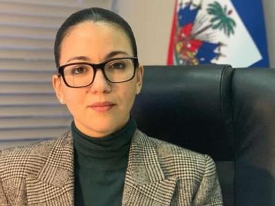 Dimite mujer Consejo Transición Haití por machismo crisis en Haití
