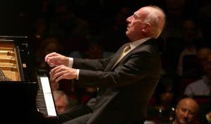 El adiós a Maurizio Pollini, maestro de la música