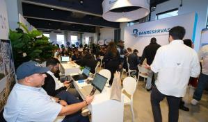 Feria Inmobiliaria Banreservas en Nueva York y Lawrence genera solicitudes de RD$8,500 millones