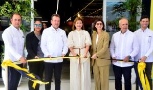 Grupo Ramos inaugura su primera tienda Sirena en Nagua 