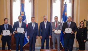 Empresas reciben oficialmente la denominación de origen del ron dominicano