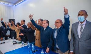 “Too late, la respuesta de Paliza al anuncio que hará este lunes la oposición