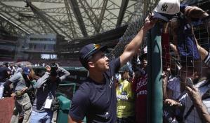 Los Yankees de Nueva York llegan a un México enardecido por el béisbol
