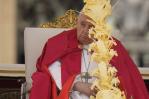 Papa Francisco y su inesperada decisión en Domingo de Ramos Papa Francisco y su inesperada decisión en Domingo de Ramos