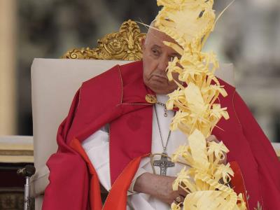 Papa Francisco: Reflexión personal en Domingo de Ramos