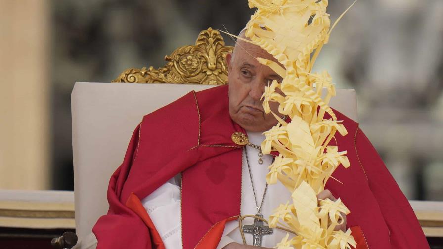 Papa Francisco y su inesperada decisión en Domingo de Ramos