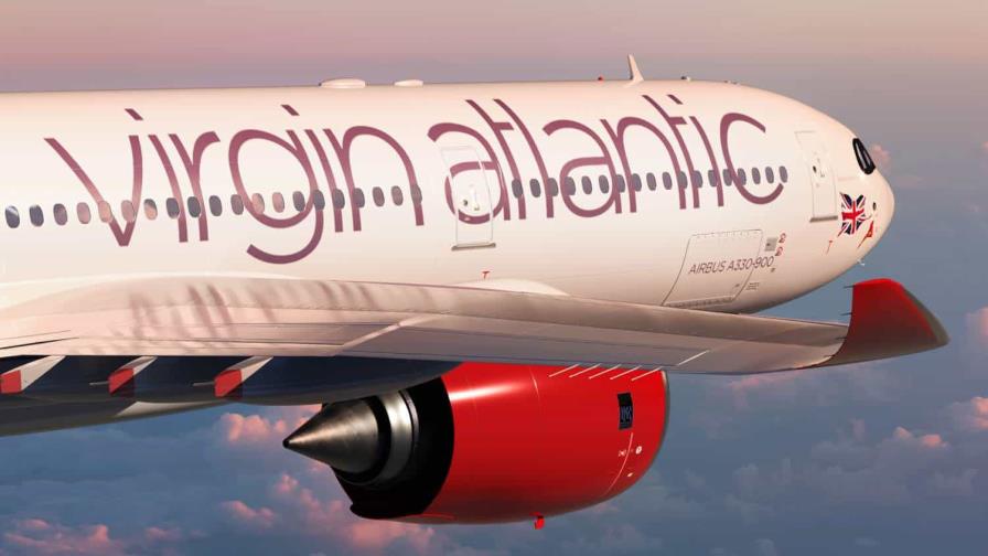 Virgin Atlantic cancela vuelo con destino a Nueva York por falta de tornillos al avión