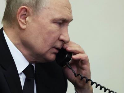 Putin advierte a Irán de que una escalada sería catastrófica
