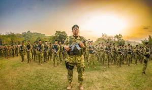 Una misión del Ejército de El Salvador se prepara para brindar apoyo médico en Haití