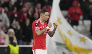 Con un mensaje y cuatro disparos, amenazan a Di María en medio de violencia narco en Rosario