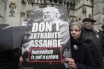 Corte en Londres sopesa apelación de Assange para impedir extradición a EEUU