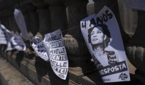 Detienen a presuntos autores intelectuales del crimen de Marielle Franco en Brasil
