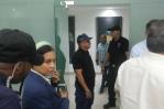 Asamblea del Comité Olímpico Dominicano dio inicio bajo inusual ambiente con personal de seguridad