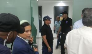 Asamblea del Comité Olímpico Dominicano dio inicio bajo inusual ambiente con personal de seguridad