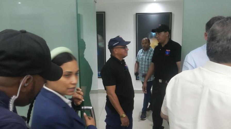 Asamblea del Comité Olímpico Dominicano dio inicio bajo inusual ambiente con personal de seguridad